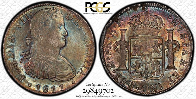 Cert 29849702 - Coin Image