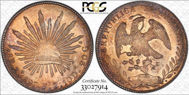 1897-Zs FZ 8 R Zs83 MS63