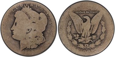 1893-O $1 FR2