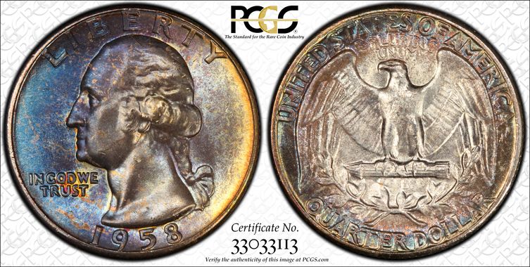 Cert 33033113 - Coin Image