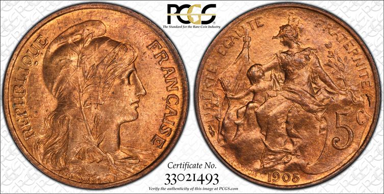 Cert 33021493 - Coin Image