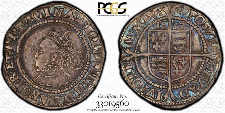 Cert 33019560 - Coin Image