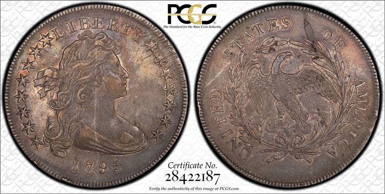 Cert 28422187 - Coin Image