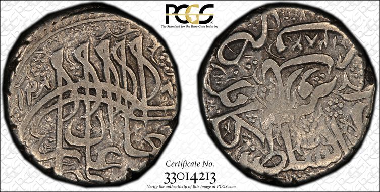 Cert 33014213 - Coin Image