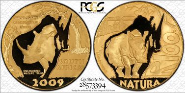 2009 EWT 100 R Natura - White Rhino PR68DCAM