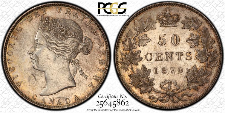 Cert 25645862 - Coin Image