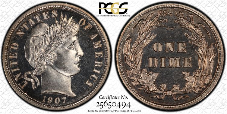 Cert 25650494 - Coin Image