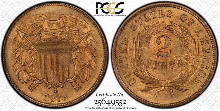 Cert 25649552 - Coin Image