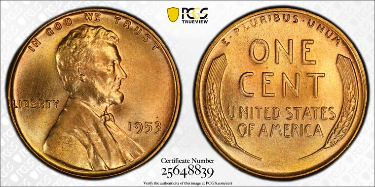 Cert 25648839 - Coin Image