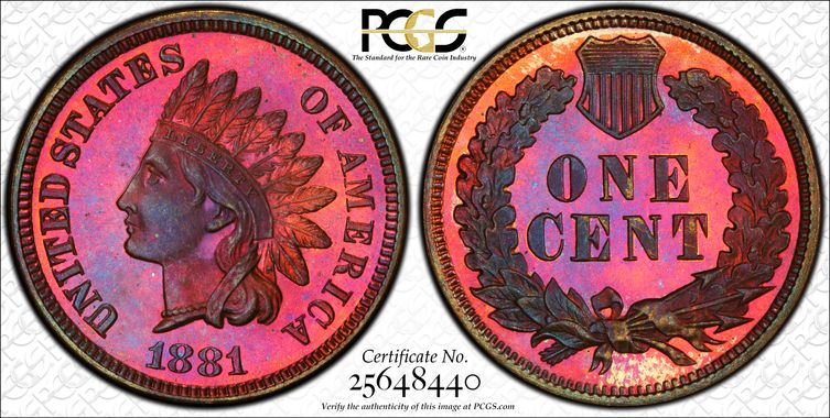 Cert 25648440 - Coin Image