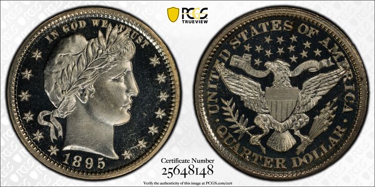 Cert 25648148 - Coin Image