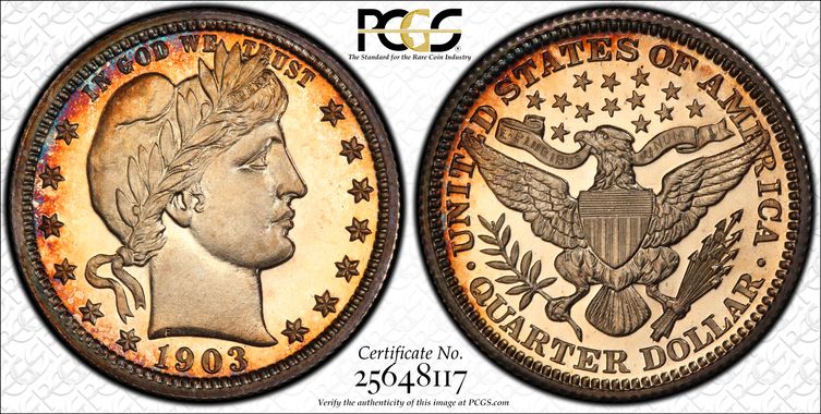 Cert 25648117 - Coin Image