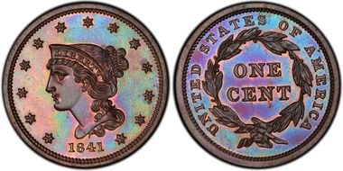 1841 1C PR66+ BN