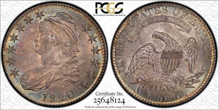 Cert 25648124 - Coin Image