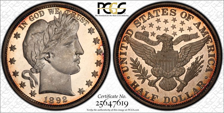 Cert 25647619 - Coin Image