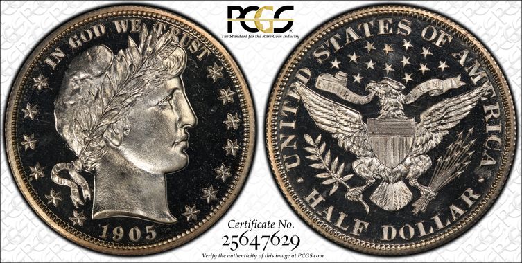 Cert 25647629 - Coin Image