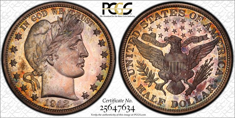 Cert 25647634 - Coin Image