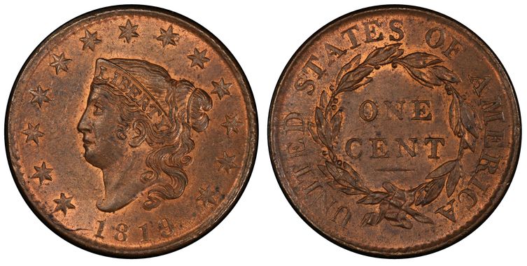 Cert 25647449 - Coin Image