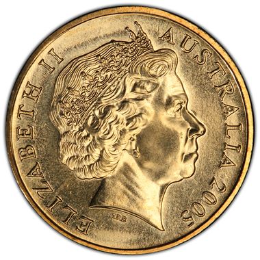 Cert 33190816 - Coin Image
