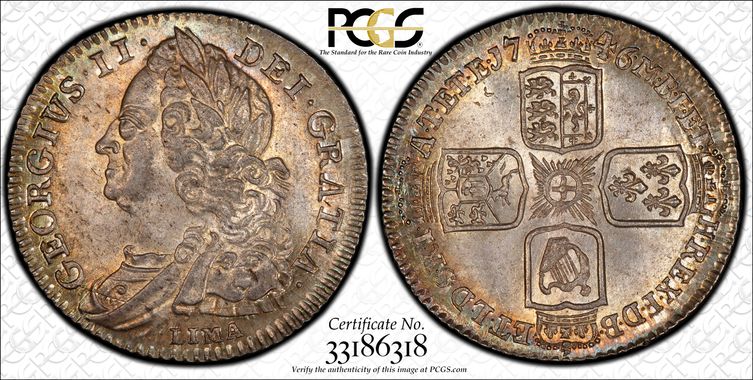 Cert 33186318 - Coin Image