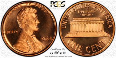 1964 1C PR68CAM