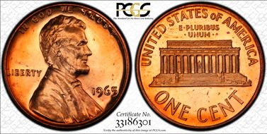 1965 1C SMS SP65RD