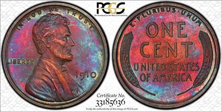 Cert 33185636 - Coin Image