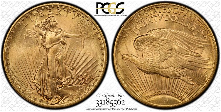 Cert 33185562 - Coin Image