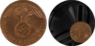 1939-G Pfg J-361 MS66RB