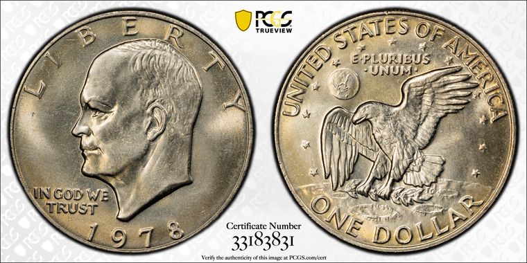 Cert 33183831 - Coin Image