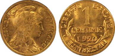 1920 1C Gad-90 F-105 MS66RD