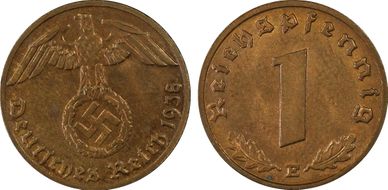 1938-E Pfg J-361 MS64BN