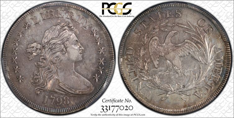 Cert 33177020 - Coin Image