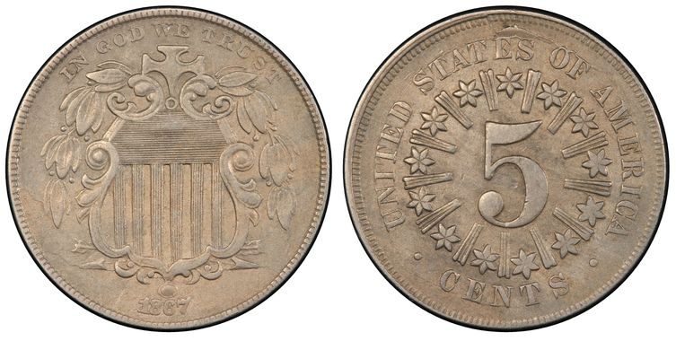 Cert 33176654 - Coin Image