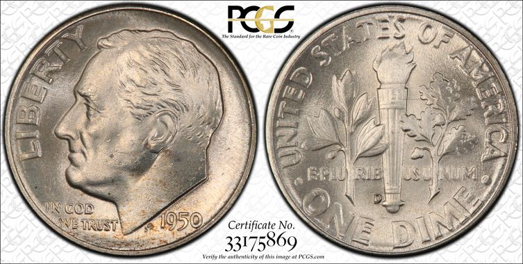 Cert 33175869 - Coin Image