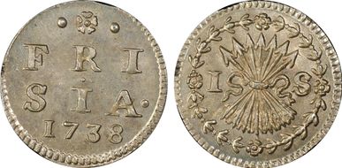 1738 Stuiver MS65