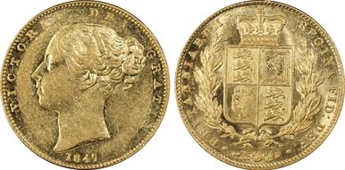 1847 Sov S-3852 AU55