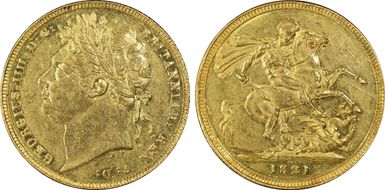 1821 Sov S-3800 AU55