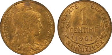 1901 1C Gad-90 F-105 MS65RB