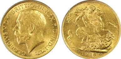 1916 Sov S-3996 MS62