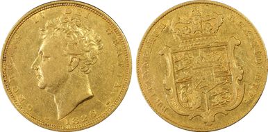 1826 Sov S-3801 XF45