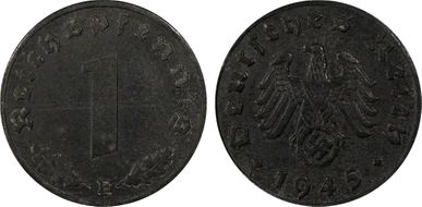 1945-E Pfg J-369 MS63