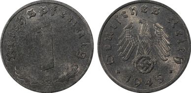 1945-E Pfg J-369 MS65