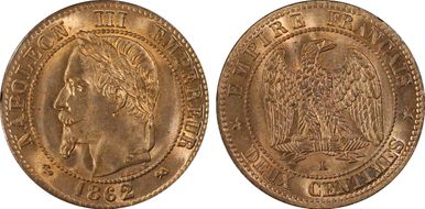 1862-K 2C Gad-104 F-108A MS65RD