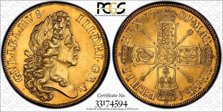 Cert 33174594 - Coin Image