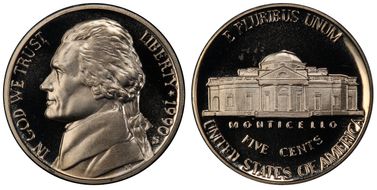 1990-S 5C DDO FS-101 PR67DCAM