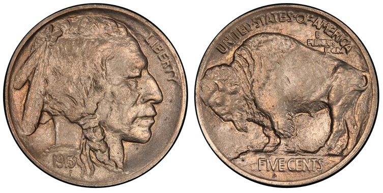 Cert 33172129 - Coin Image