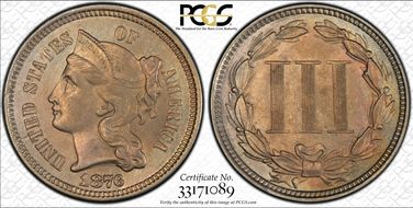 1876 3CN MS64