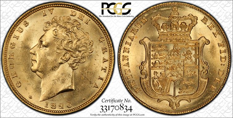 Cert 33170834 - Coin Image