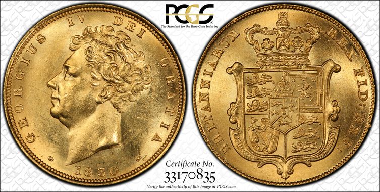 Cert 33170835 - Coin Image